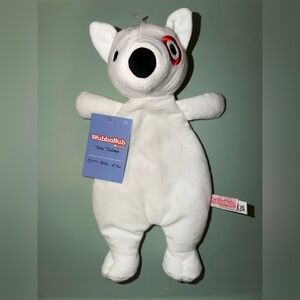 WubbaNub Target Bullseye Dog